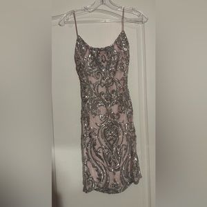 Homecoming/going out dress